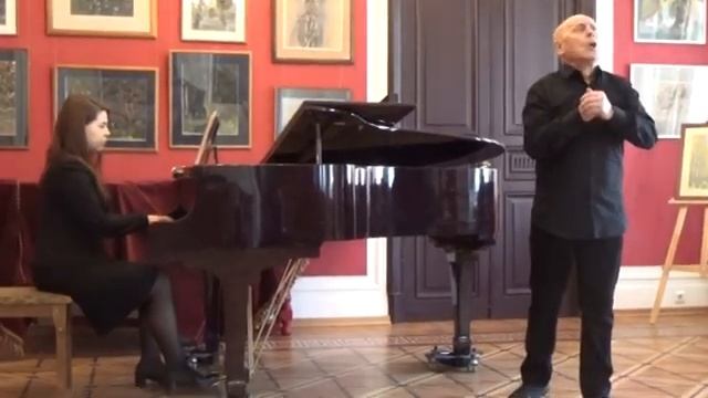 Лепорелло. Моцарт. Весенний сон. Шуберт. Деревягин. Narod. Tradition. 人們. אֲנָשִׁים