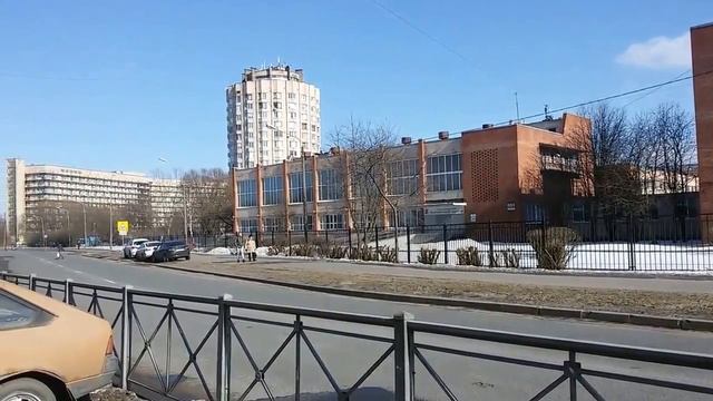 ул. Авангардная. Санкт-Петербург. смотреть онлайн