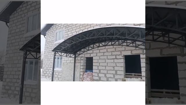Козырек арочный смотреть онлайн
