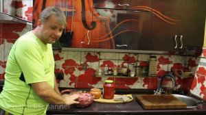 ДЖЕРКИ из Говядины. Мясные чипсы приготовленные на дегидраторе. Jerky