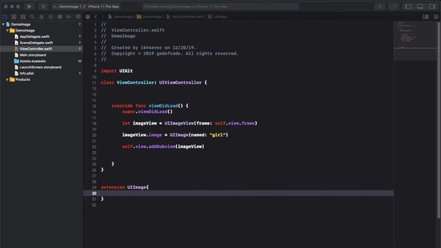 iOS Tutorials: Convert image to grayscale image swift (2020) смотреть онлайн