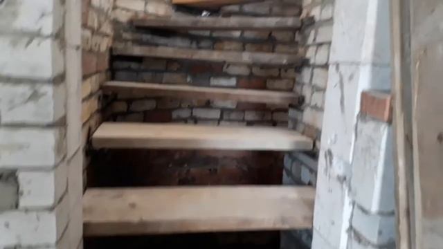 Винтовая лестница своими руками. Часть 3 смотреть онлайн