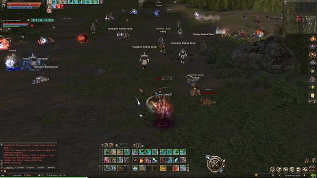 НОВЫЙ СЕРВЕР LINEAGE 2 ESSENCE / СТОИТ ЛИ ИГРАТЬ? смотреть онлайн