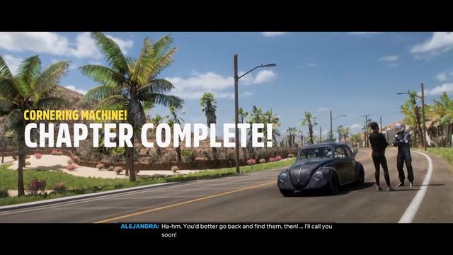 The Vocho (Forza Horizon 5) | PC Gameplay - (1080p) смотреть онлайн
