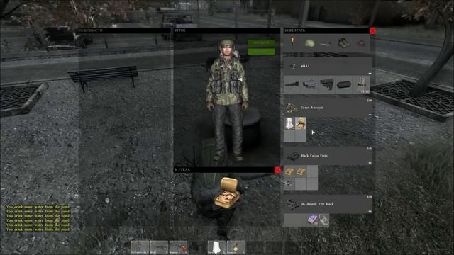 DayZ StandAlone [Серия 20] "Ушанка для Денди" смотреть онлайн