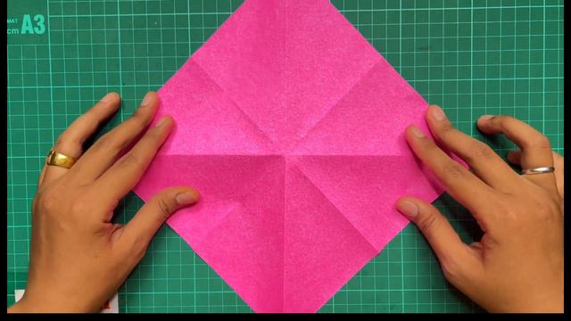 HOW TO MAKE AN EASY ORIGAMI BUTTERFLY (only 3 minutes !!) 🦋 | BUTTERFLY | ANIMAL смотреть онлайн