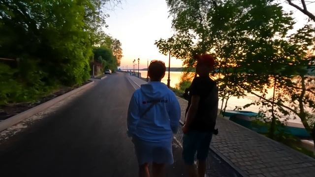 #4 Обогнали ГИМС и получили.Кайфушки Левитана. Путешествие Москва - Астрахань на яхте Galeon 280 fl смотреть онлайн