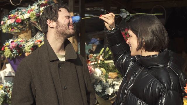 Hammock x Moët & Chandon - Andro & Elene смотреть онлайн