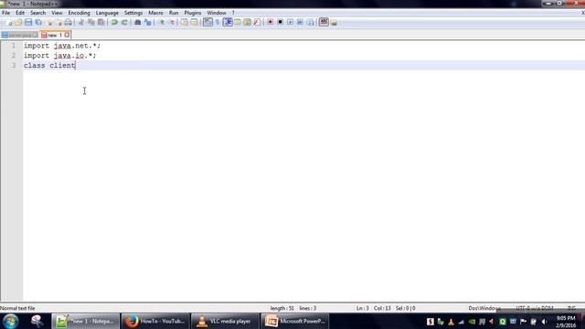 How to Send Message from Server to Client # Socket Tutorials смотреть онлайн