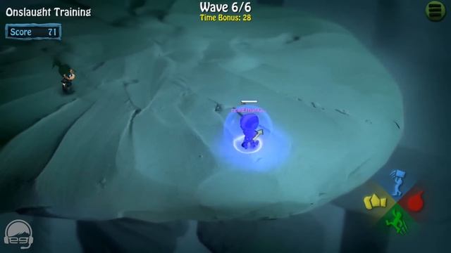 Lets play BombSquad! BOOM! смотреть онлайн
