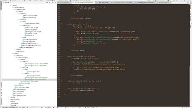 Spring+Angular. Создание задачи (часть 2) смотреть онлайн
