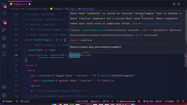 Khóa học ReactJS - Bài 21: Những nguyên tắc khi sử dụng hook nên biết смотреть онлайн