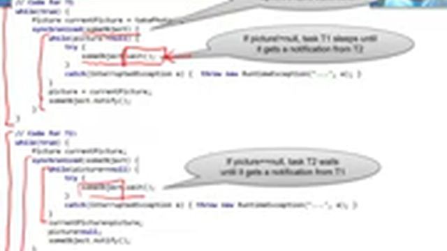 3a wait notify смотреть онлайн
