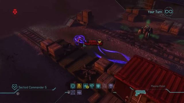 XCOM Multiplayer #1: Humans Vs Sectoids (