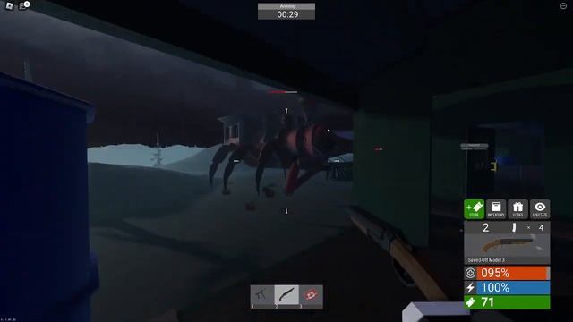 Edward the man eating train is scary.. | Roblox Edward The Man-Eating Train смотреть онлайн