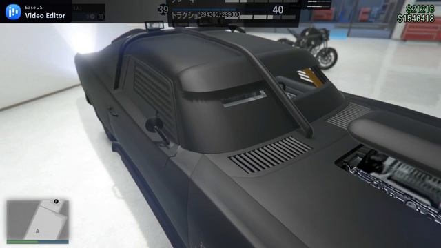 撮影と編集する時間がなく手抜き動画になったのだが、自慢のガレージを紹介していくぜ！！【Grand Theft Auto V Online】(グランド・セフト・オート5 オンライン) смотреть онлайн