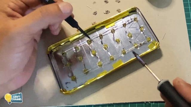Free Energy , How to make solar panel , Using Led смотреть онлайн