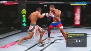 UFC 4 ГАЙД ПО СТОЙКЕ / ЧИТЕРСКАЯ МЕХАНИКА В UFC МИКРОСТЕПЫ!