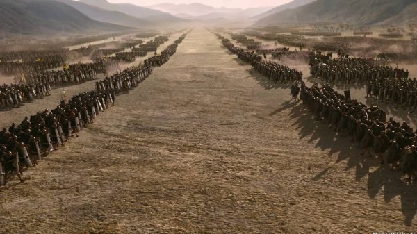 Ex Deo - The Rise of Hannibal