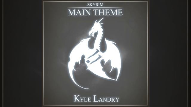 Skyrim Main Theme смотреть онлайн