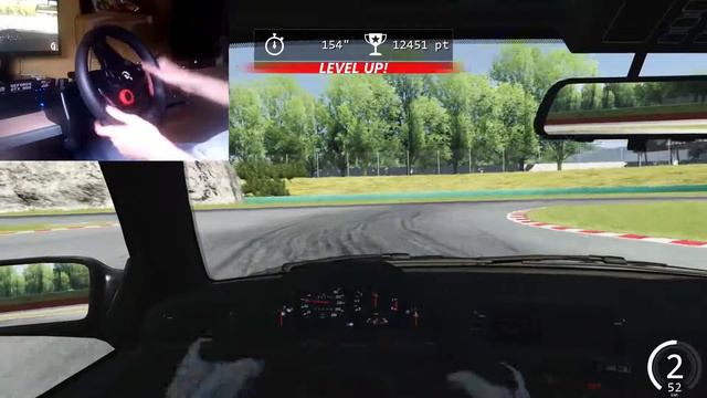 BMW M3 E30 Drift - Logitech Driving Force GT смотреть онлайн