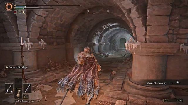 Elden Ring - Part 27: Capital Tunnels , HDR, Max Settings 1440p PC смотреть онлайн