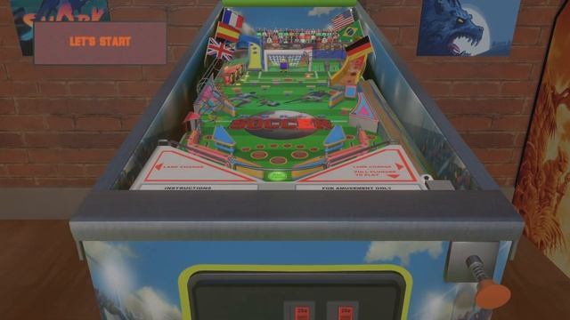 Extra ball trophy, World Soccer Pinball смотреть онлайн