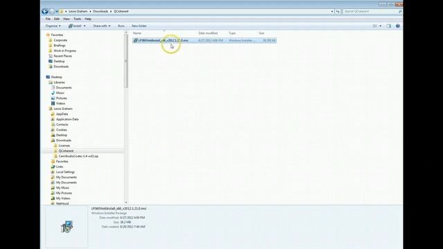 LP360: Installing Your Evaluation смотреть онлайн