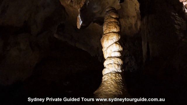 River Cave in Jenolan Caves, Blue Mountains смотреть онлайн