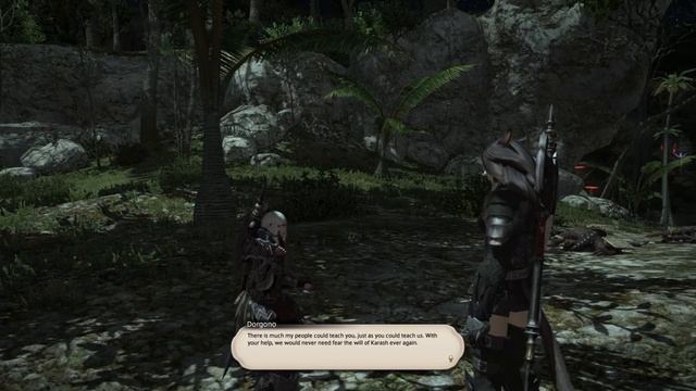 Final Fantasy XIV - Warrior Quests from level 60 to 70 смотреть онлайн