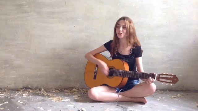 "Вахтёрам" Бумбокс COVER by Палагина Анастасия смотреть онлайн