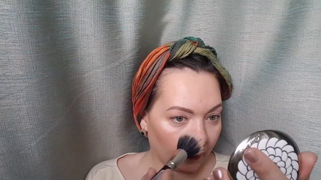 МАКИЯЖ для НАВИСШЕГО ВЕКА И ЗЕЛЕНЫХ ГЛАЗ смотреть онлайн