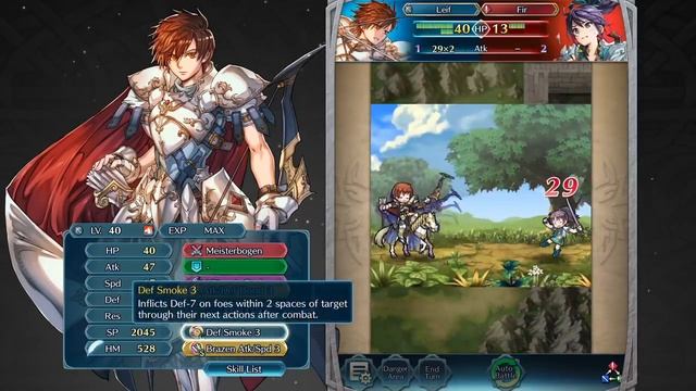 Fire Emblem Heroes - Tips & Tricks: Discover Legendary Leif смотреть онлайн
