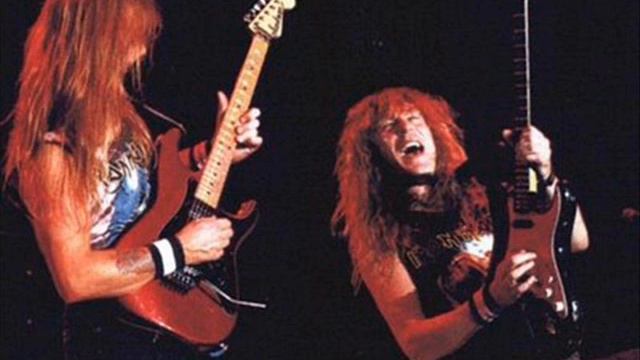 1992 - Iron Maiden - Bring Your Daughter To The Slaughter (Live in Reggio Emilia) смотреть онлайн