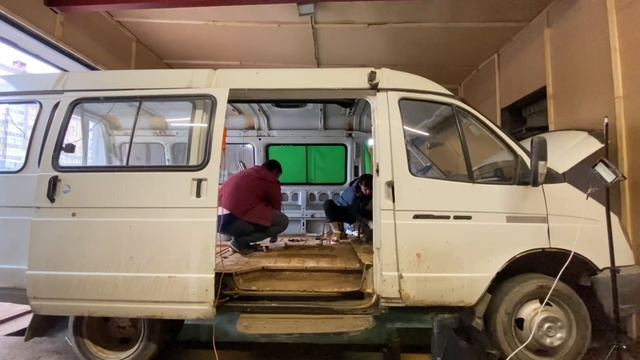 Строим автодом⚡️поиск гаража #2 смотреть онлайн