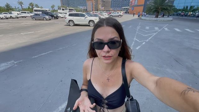Батуми. ТЦ Метро Сити. Шопинг. Ресторан Vartsikhe Marani Batumi разочаровал. Магазин AtelierMN. смотреть онлайн