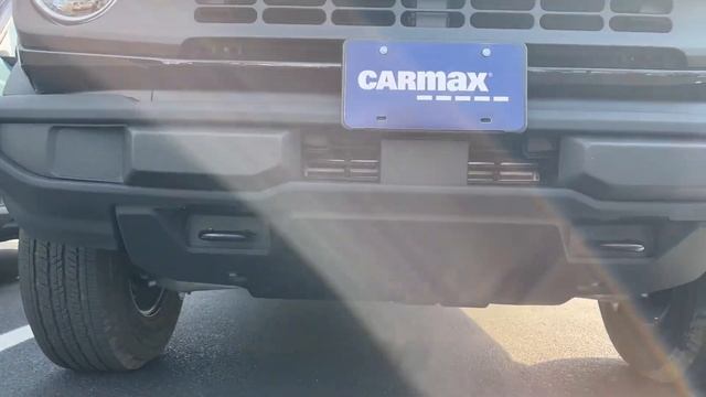 Ford Bronco 2-door Vs 4-door | Crazy Carmax Prices