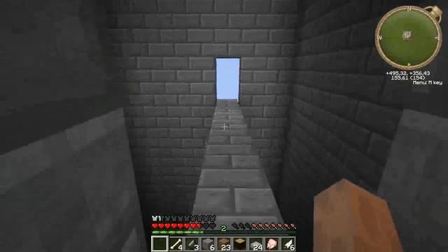 Прохождение карты майнкрафта под названием - Letamyr