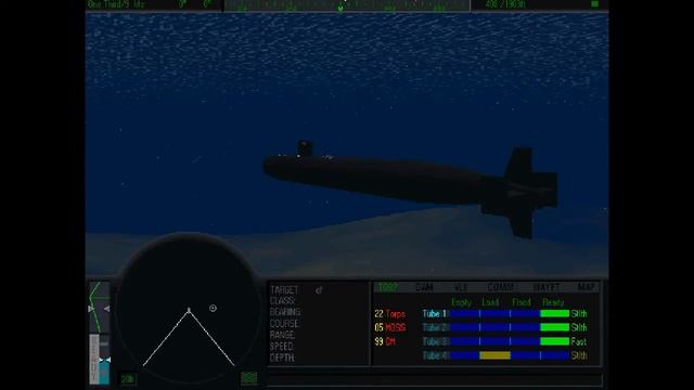 Let's Play: Tom Clancy SSN! Mission 2: Insertion (1/2) смотреть онлайн