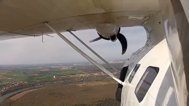 Consolidated PBY CATALINA 9767 Flight Training