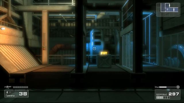 Бронекостюм \Shadow Complex - Remastered #7 смотреть онлайн