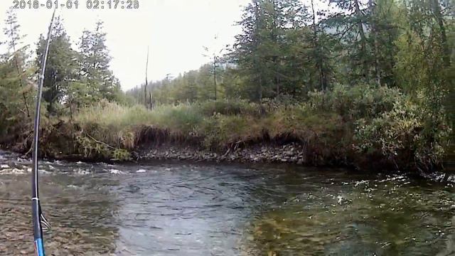 мои приключения .ловля чукотского хариуса смотреть онлайн