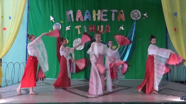 Планета танца (7 часть) - ДОЛ им.В.Дубинина - 2 смена 2015 смотреть онлайн