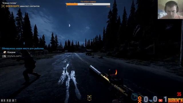 Far Cry 5 {PC} (Часть 9) 3840х2160 [Darkman] смотреть онлайн