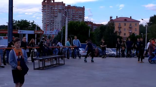 Экстрим парк Пермь смотреть онлайн