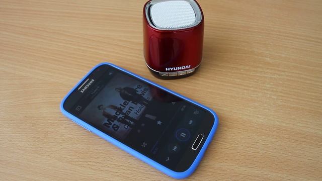 Hyundai i80 Speaker Bluetooth смотреть онлайн