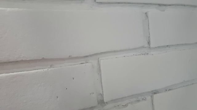 Стена из гипсокартона под декаративный кирпич смотреть онлайн