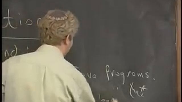 Lecture 1 - Finite State Machines (Part 1/9) смотреть онлайн