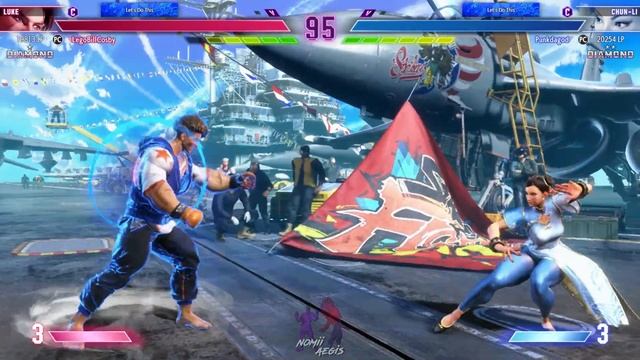 ✨"Power of kung fu!" - Street Fighter 6 - Punk Chun-Li Is Brilliant SF6 - Open Beta ✨ смотреть онлайн