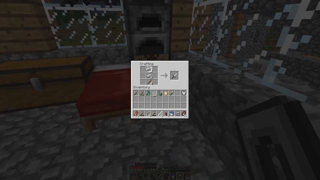 ВЫЖИВАНИЕ НА ПЕРВОЙ ВЕРСИИ МАЙНКРАФТА | #9 СТОЛ ЗАЧАРОВАНИЯ смотреть онлайн